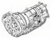 FORD USA 5L747000BE Automatic Transmission